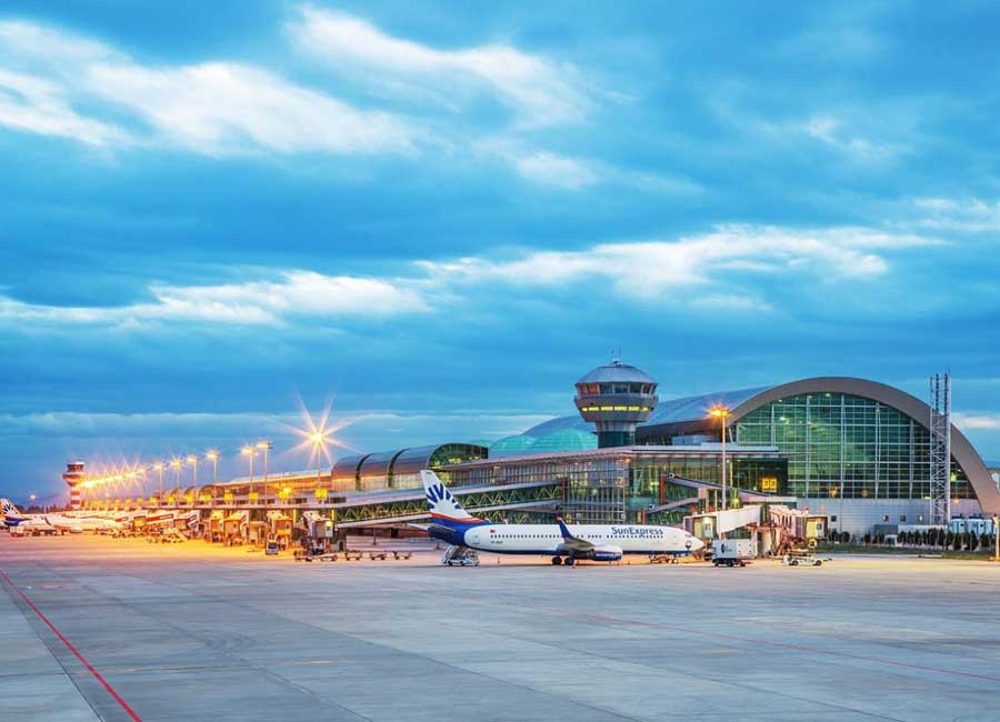 İzmir Havalimanı Didim Transfer